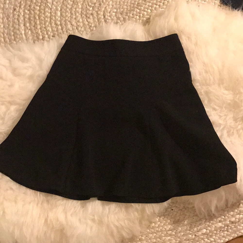 Black Skirt